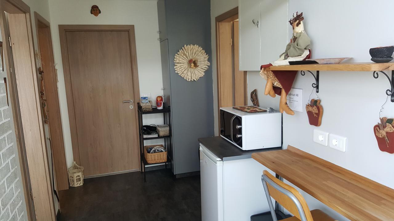 Hvíta húsið, Kirkjubraut 48 Apartamento Höfn Exterior foto